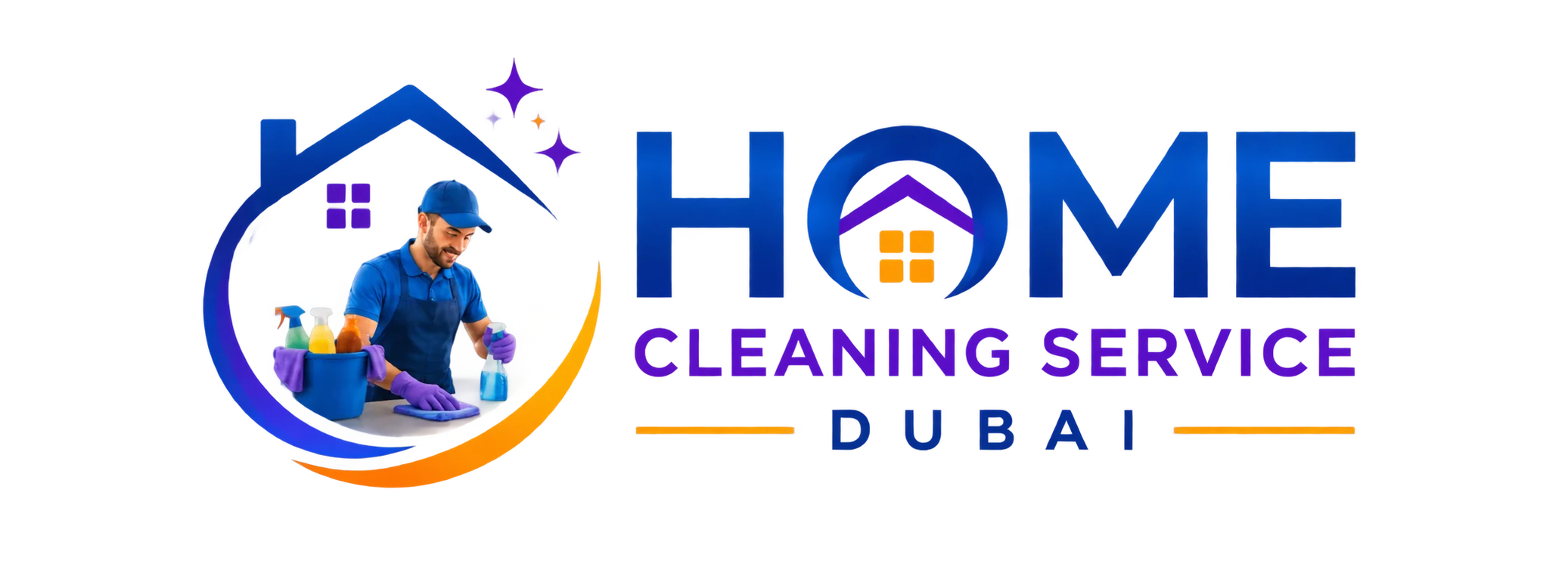 Home Cleaning Service Dubai logo