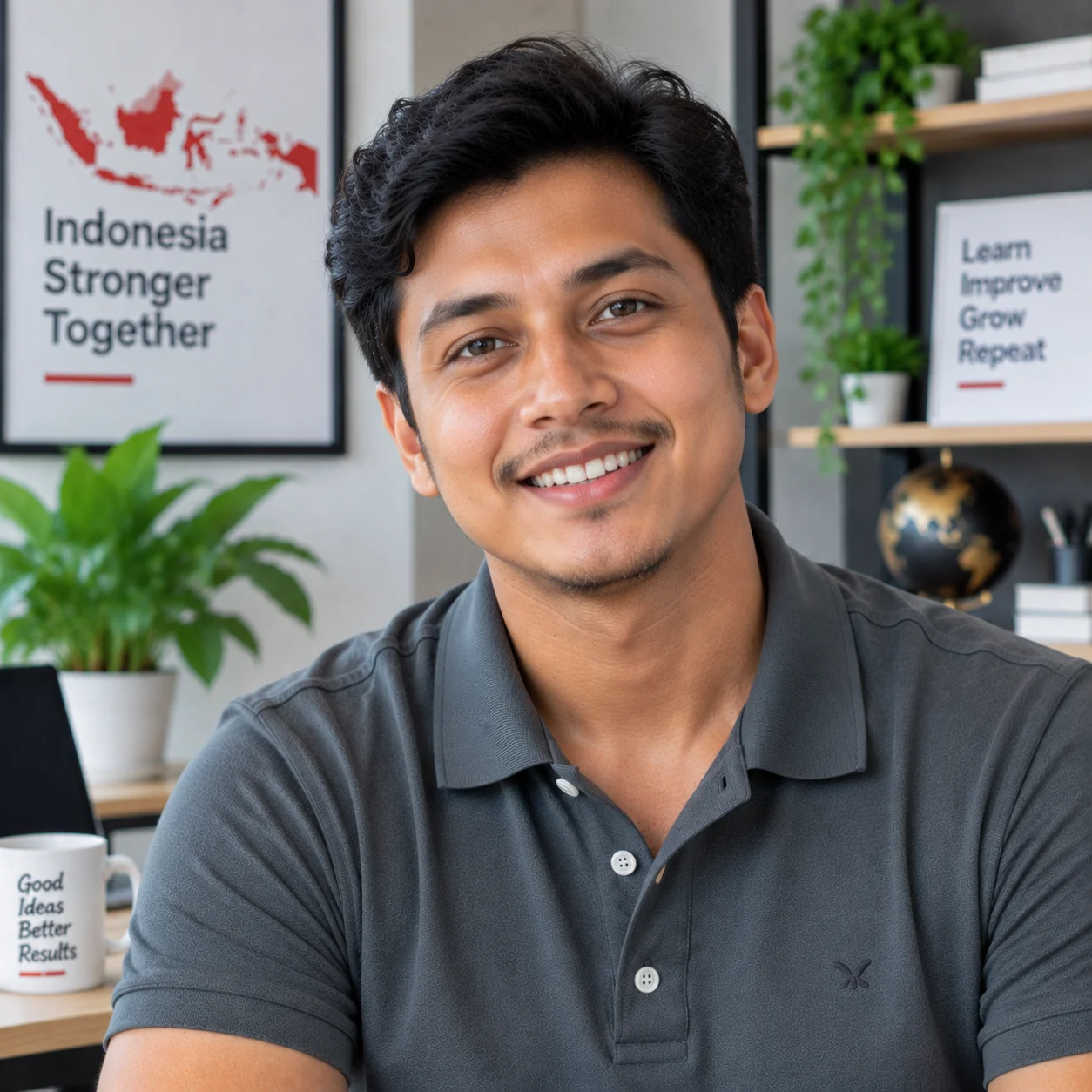 Marcus Tan