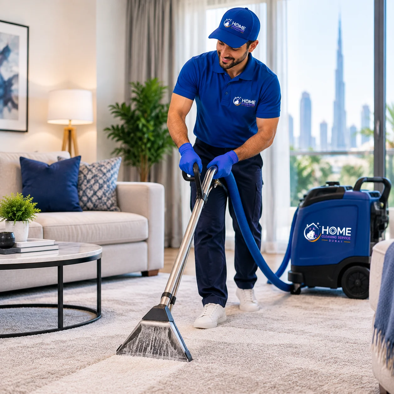 Carpet Cleaning