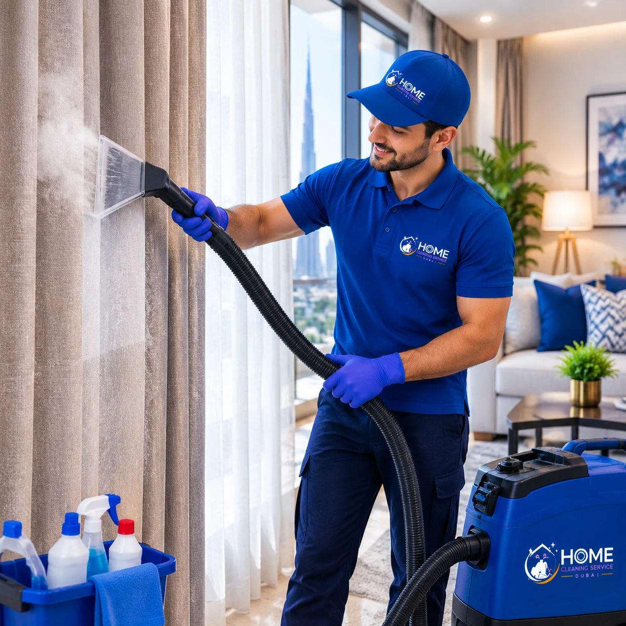 Curtain Cleaning