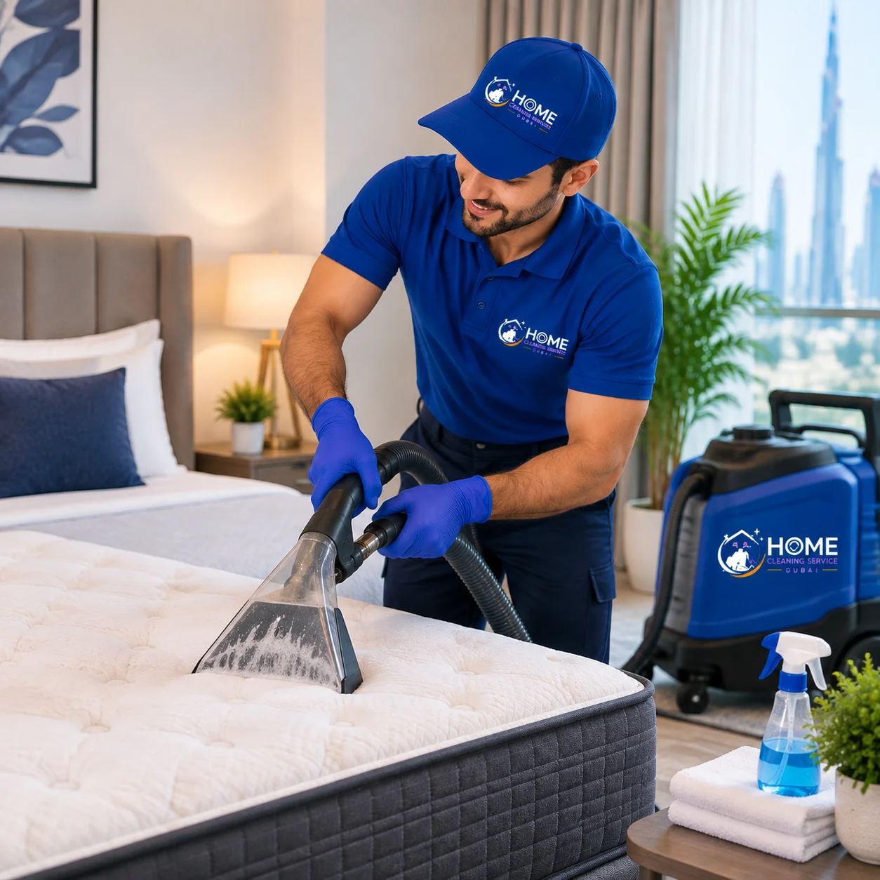 Mattress Cleaning