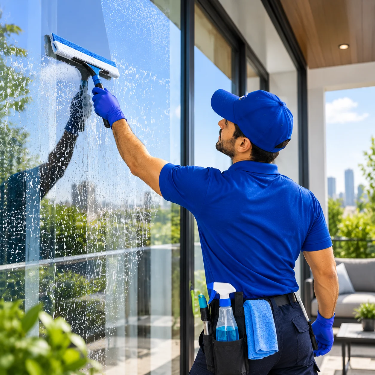 Window Cleaning