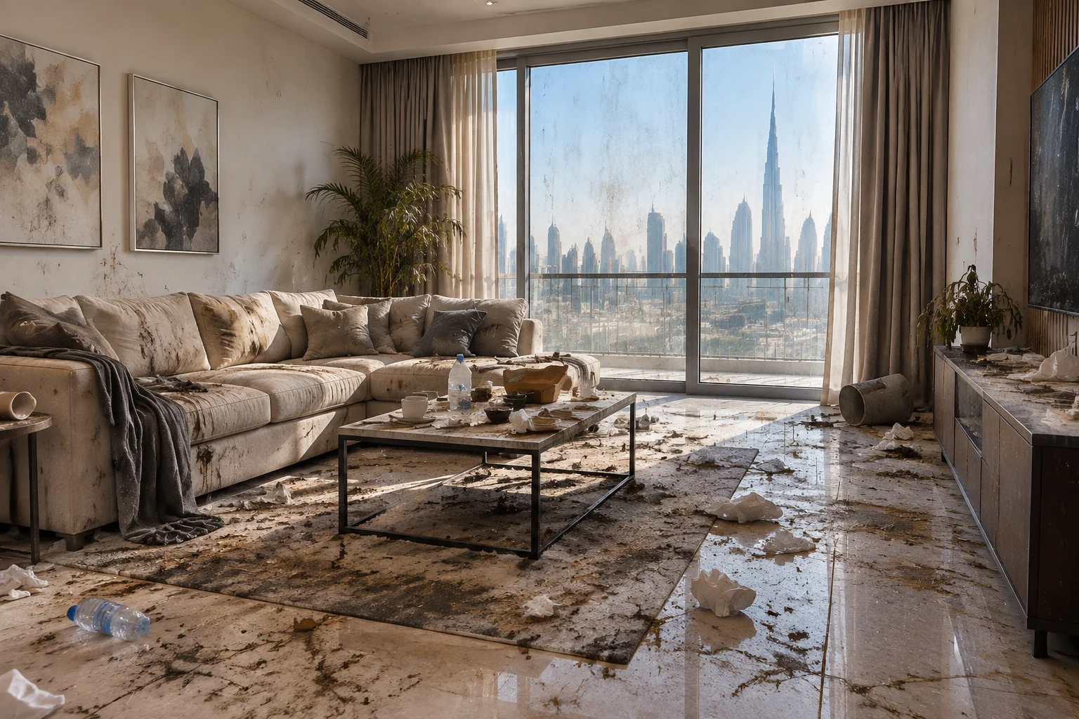Before home cleaning service in Dubai apartment Before home cleaning service in Dubai apartment